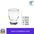 Glass Cup Whisky Cup Verrerie Ustensiles de cuisine Kb-Hn0306